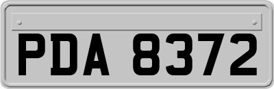 PDA8372