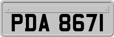 PDA8671
