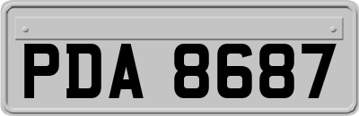PDA8687
