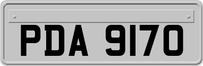 PDA9170