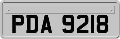 PDA9218