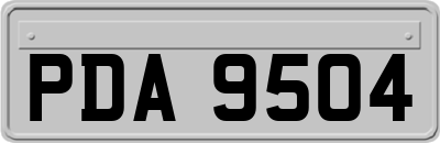 PDA9504