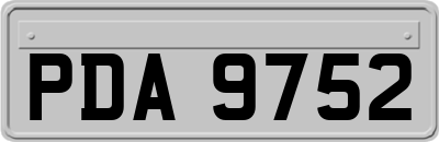 PDA9752