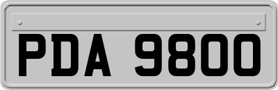 PDA9800
