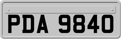 PDA9840