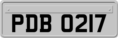 PDB0217