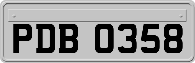 PDB0358