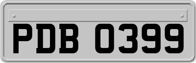 PDB0399