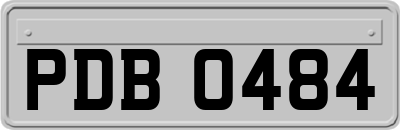 PDB0484