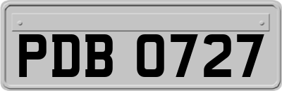 PDB0727