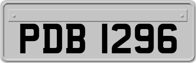 PDB1296