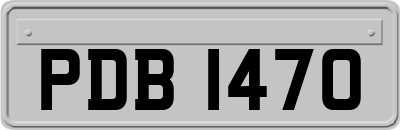 PDB1470