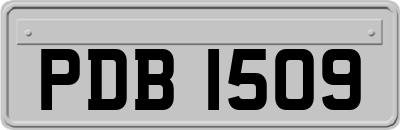 PDB1509
