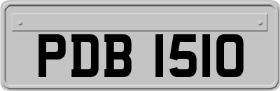 PDB1510