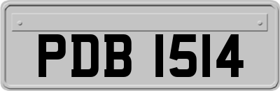 PDB1514