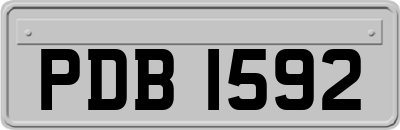 PDB1592