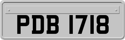 PDB1718