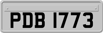 PDB1773