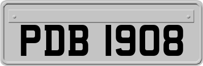 PDB1908
