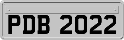 PDB2022
