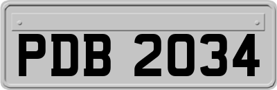 PDB2034