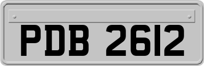 PDB2612