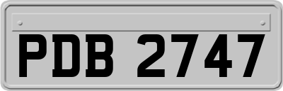 PDB2747