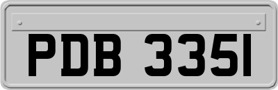 PDB3351