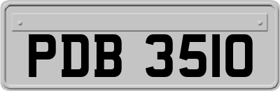 PDB3510