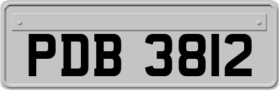 PDB3812