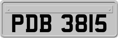 PDB3815