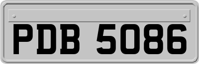 PDB5086