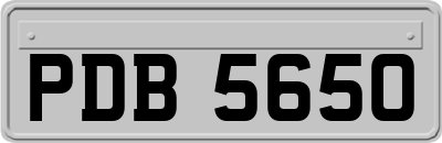 PDB5650