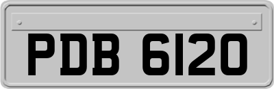 PDB6120