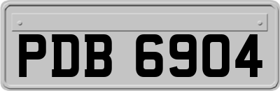 PDB6904