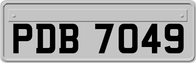 PDB7049