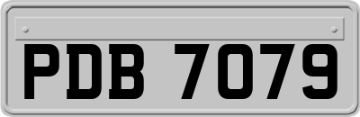 PDB7079