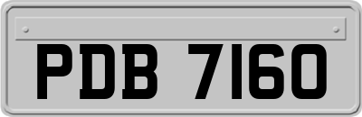 PDB7160