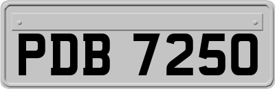 PDB7250