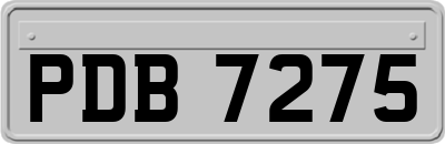 PDB7275