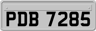 PDB7285