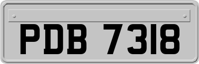 PDB7318