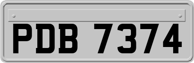 PDB7374