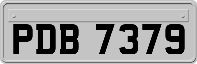 PDB7379