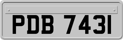 PDB7431