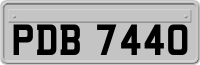 PDB7440