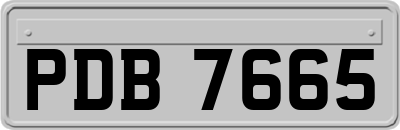 PDB7665