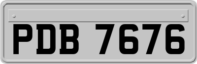 PDB7676