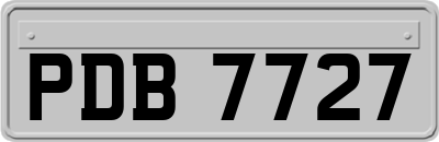 PDB7727