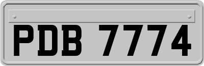 PDB7774